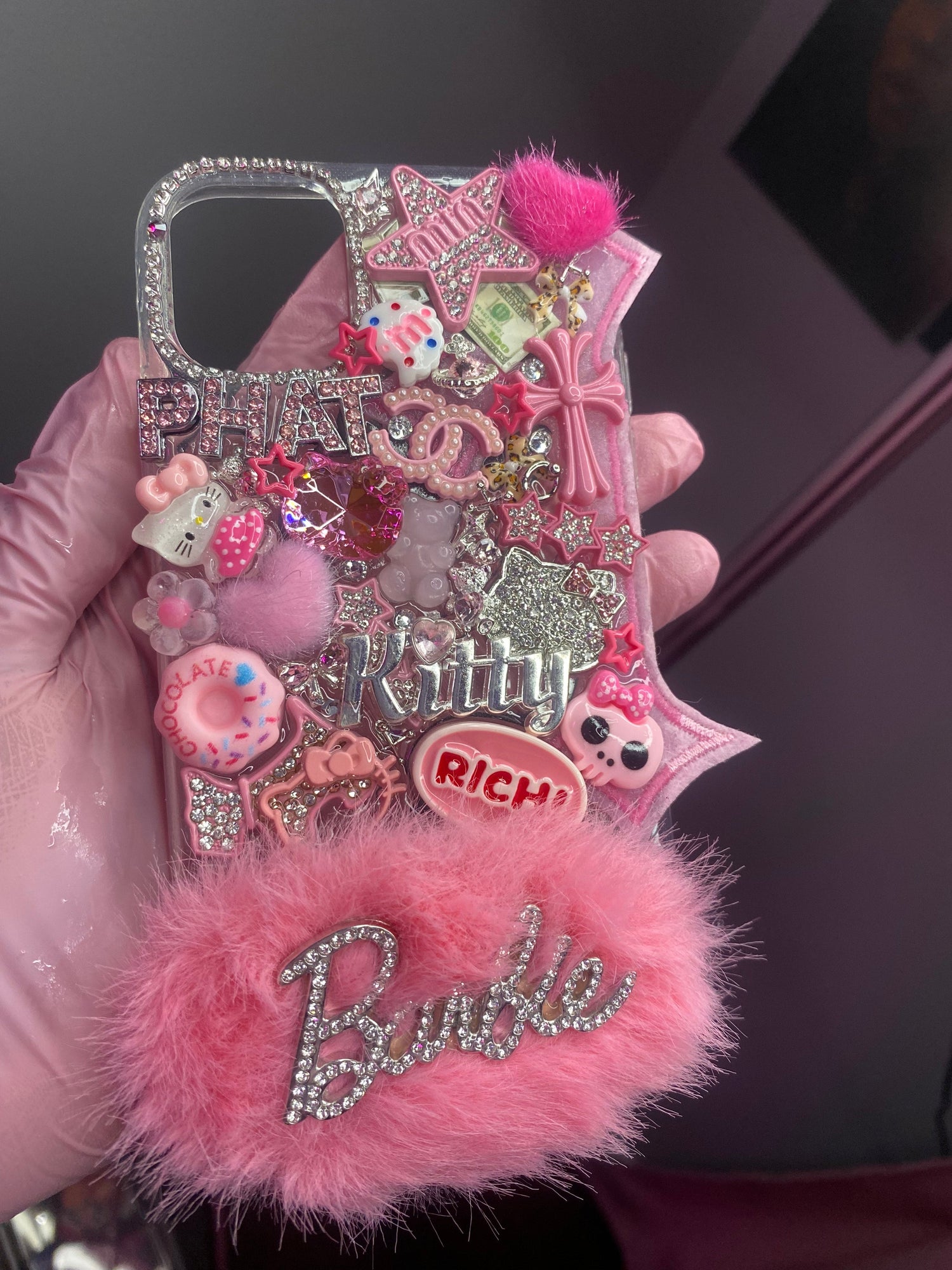 Custom Junk Case