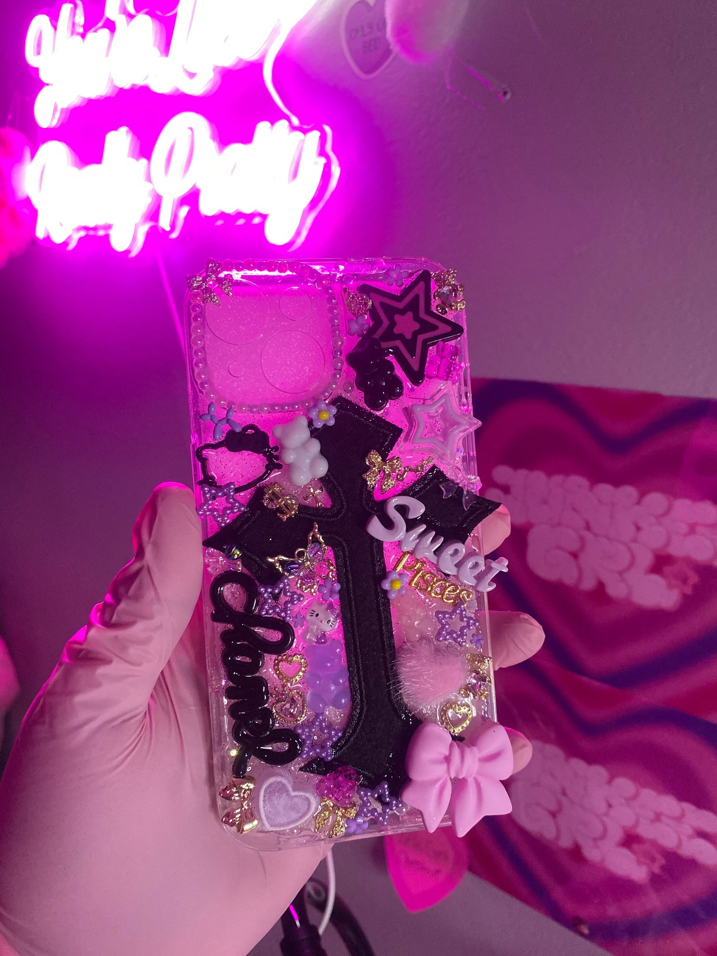 "Lavender Noir"