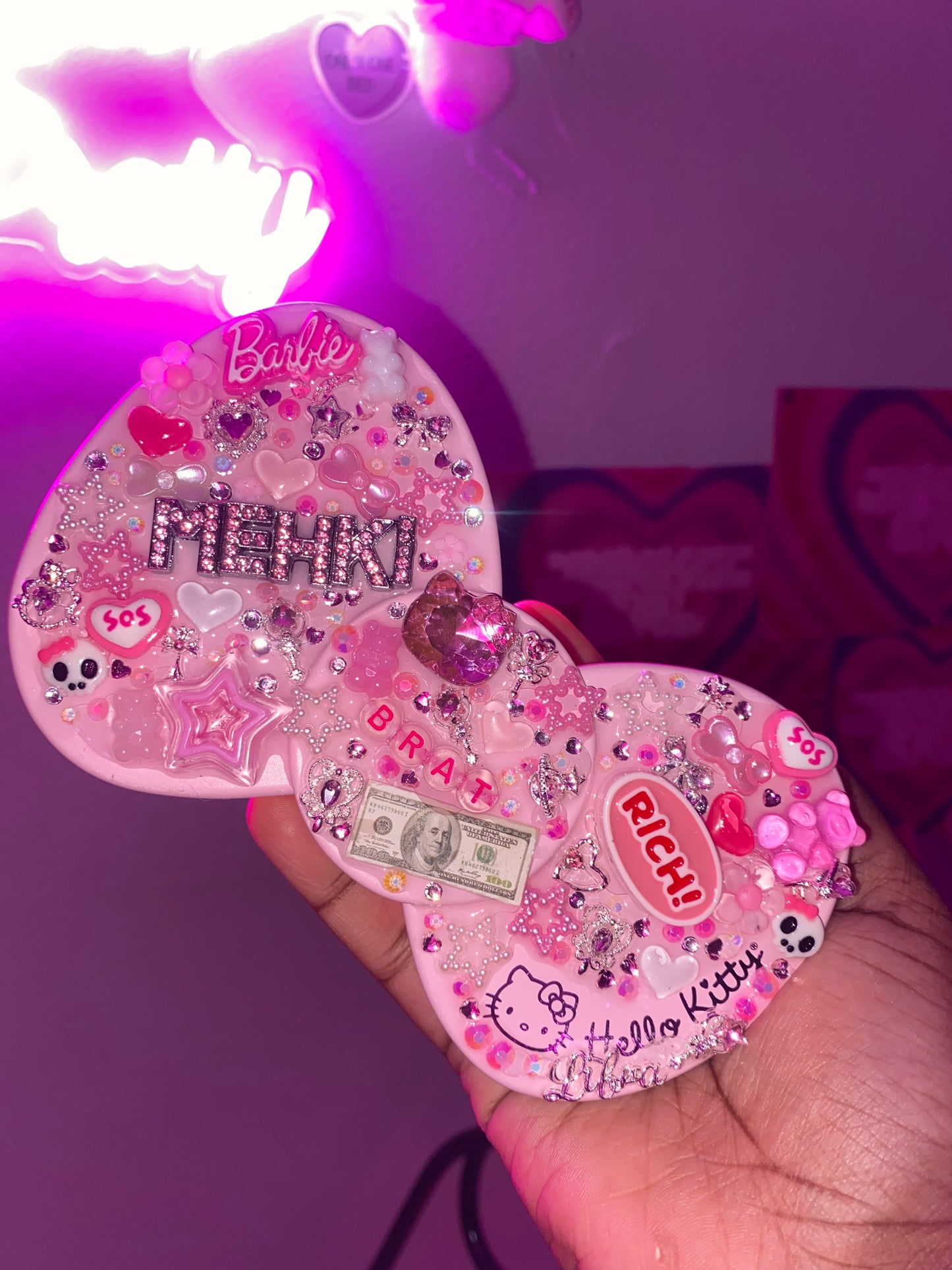 Hello Kitty Vanity Mirror