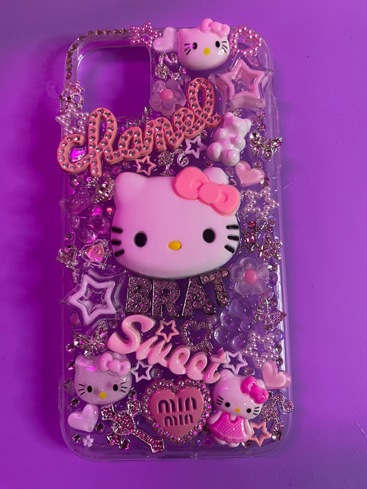 Hello Kitty Junk Case